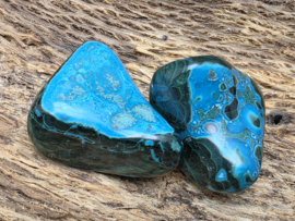 Malacolla knuffelsteen