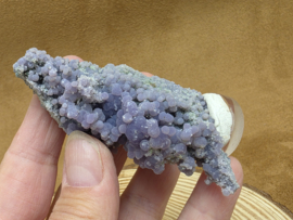 Druif agaat of grape agaat cluster