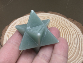 Aventurijn merkaba