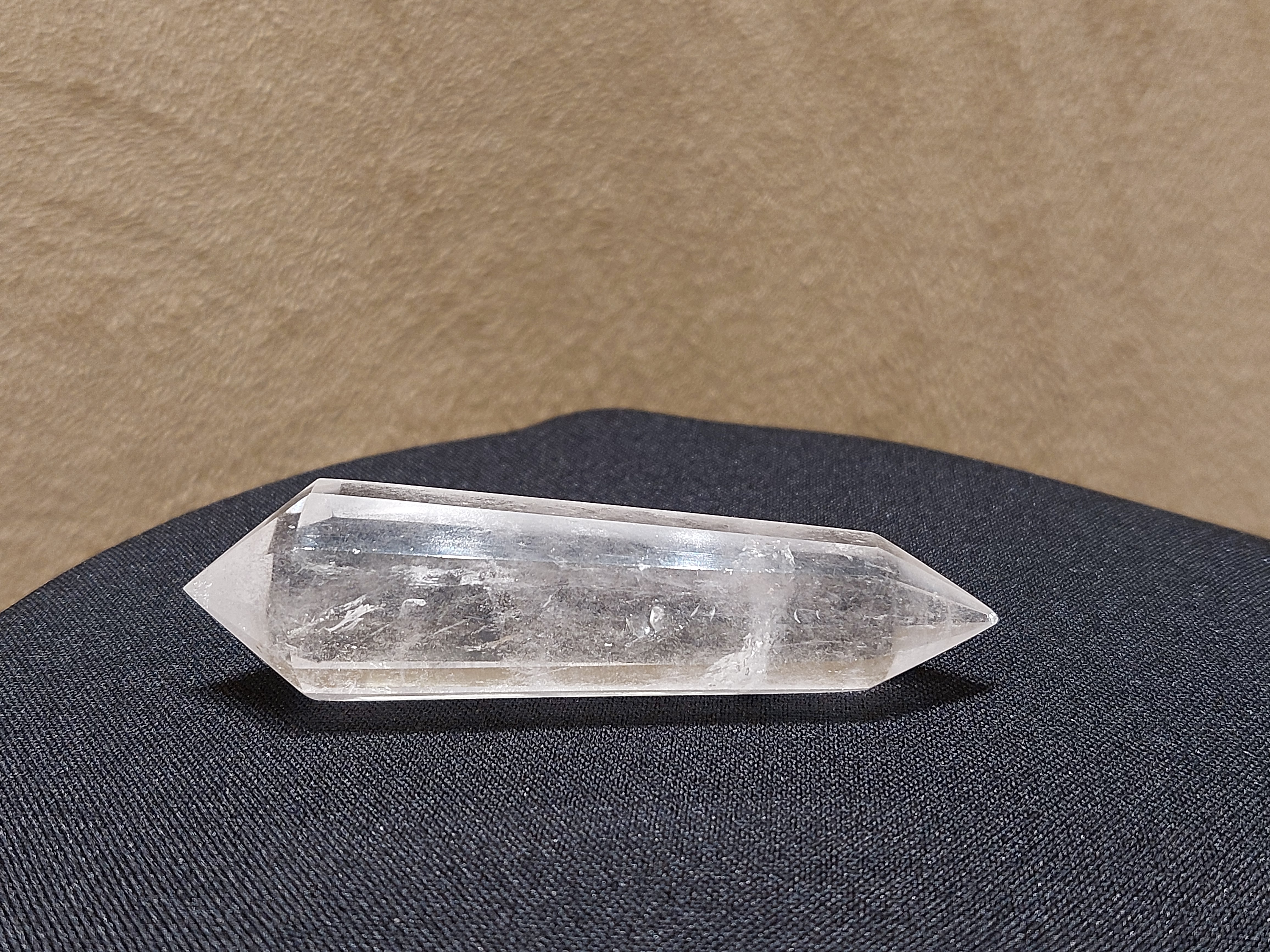 Bergkristal vogel phi kristal