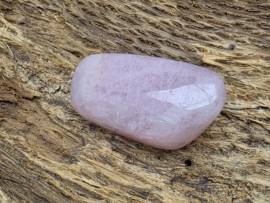 Morganiet knuffelsteen