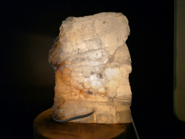 Mariaglas lamp