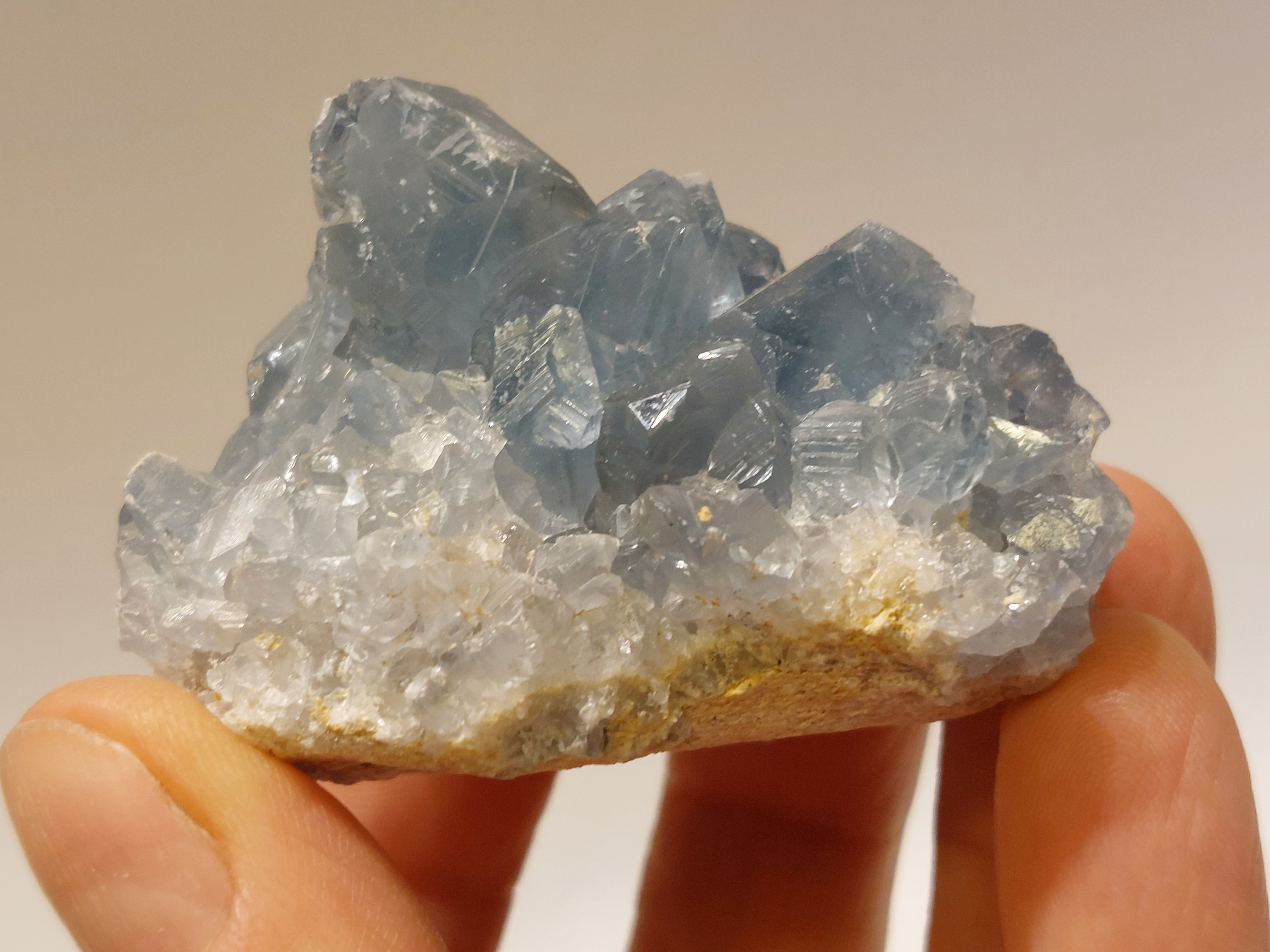 Celestiet cluster