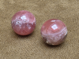 Rhodochrosiet bol