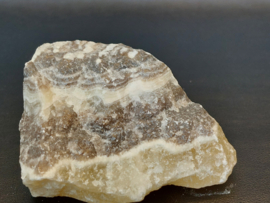 Zebra calciet ruw