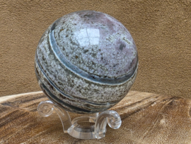Heliotroop bol