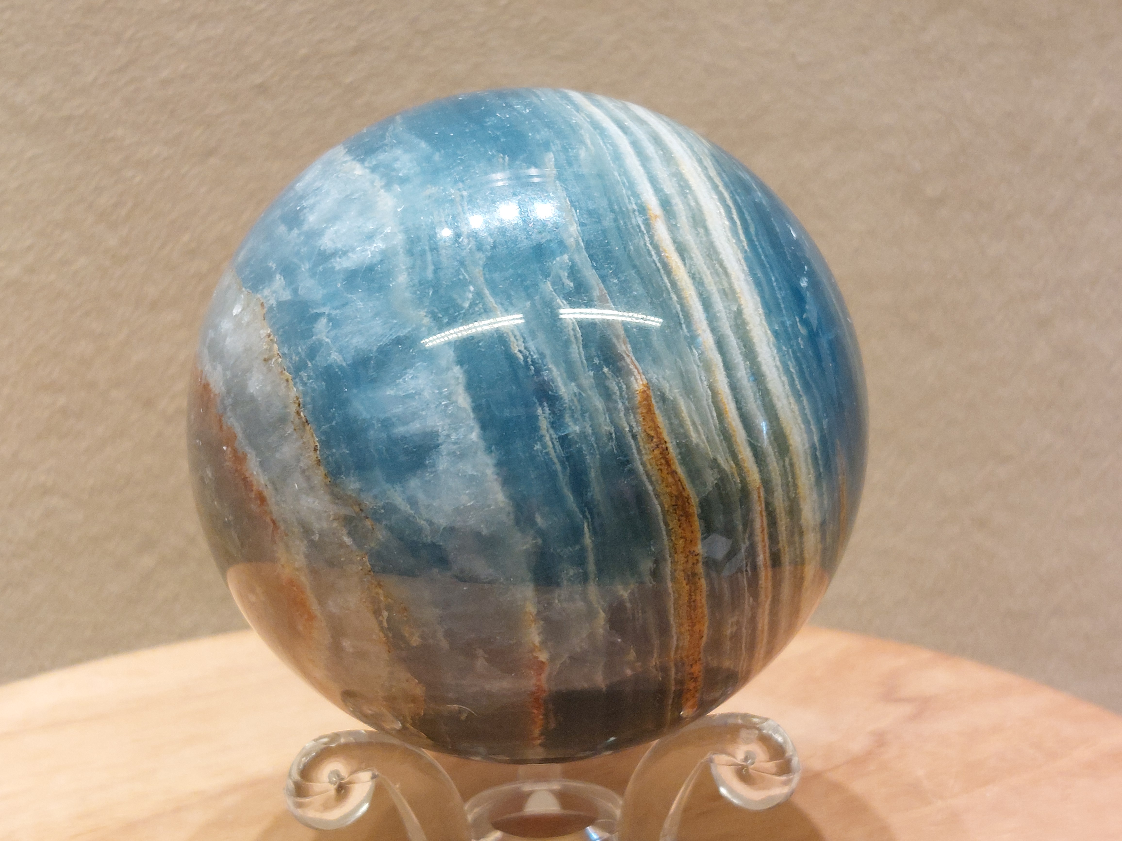 Aquatine calciet bol