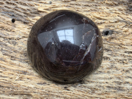 Granaat knuffelsteen