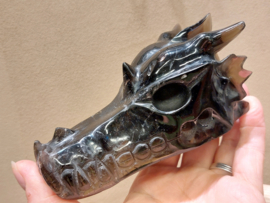 Rookkwarts draak
