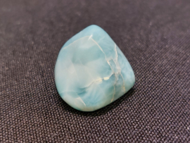 Larimar knuffelsteen