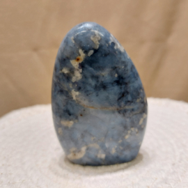 Blue Vane sculptuur