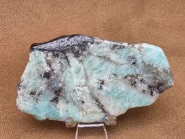 Amazoniet schijf uit Brazilië