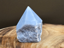 Angeliet punt/generator half ruw