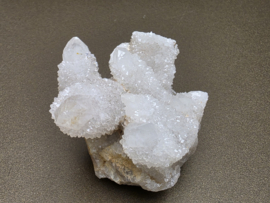 Spiritkwarts cluster