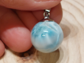 Larimar hanger bol