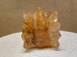 Golden healer of limoniet kwarts draak