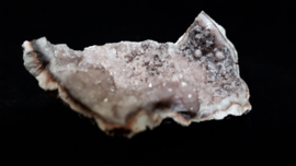 Roze amethist cluster