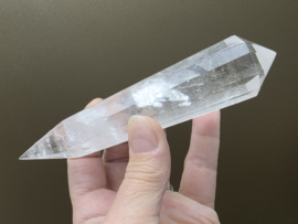 Bergkristal vogel phi kristal uit Brazilië