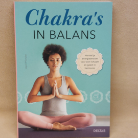 Chakra's in balans, boek