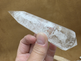 Bergkristal vogel phi kristal uit Brazilië