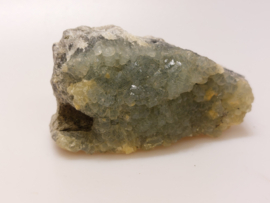 Prehniet cluster uit Marokko