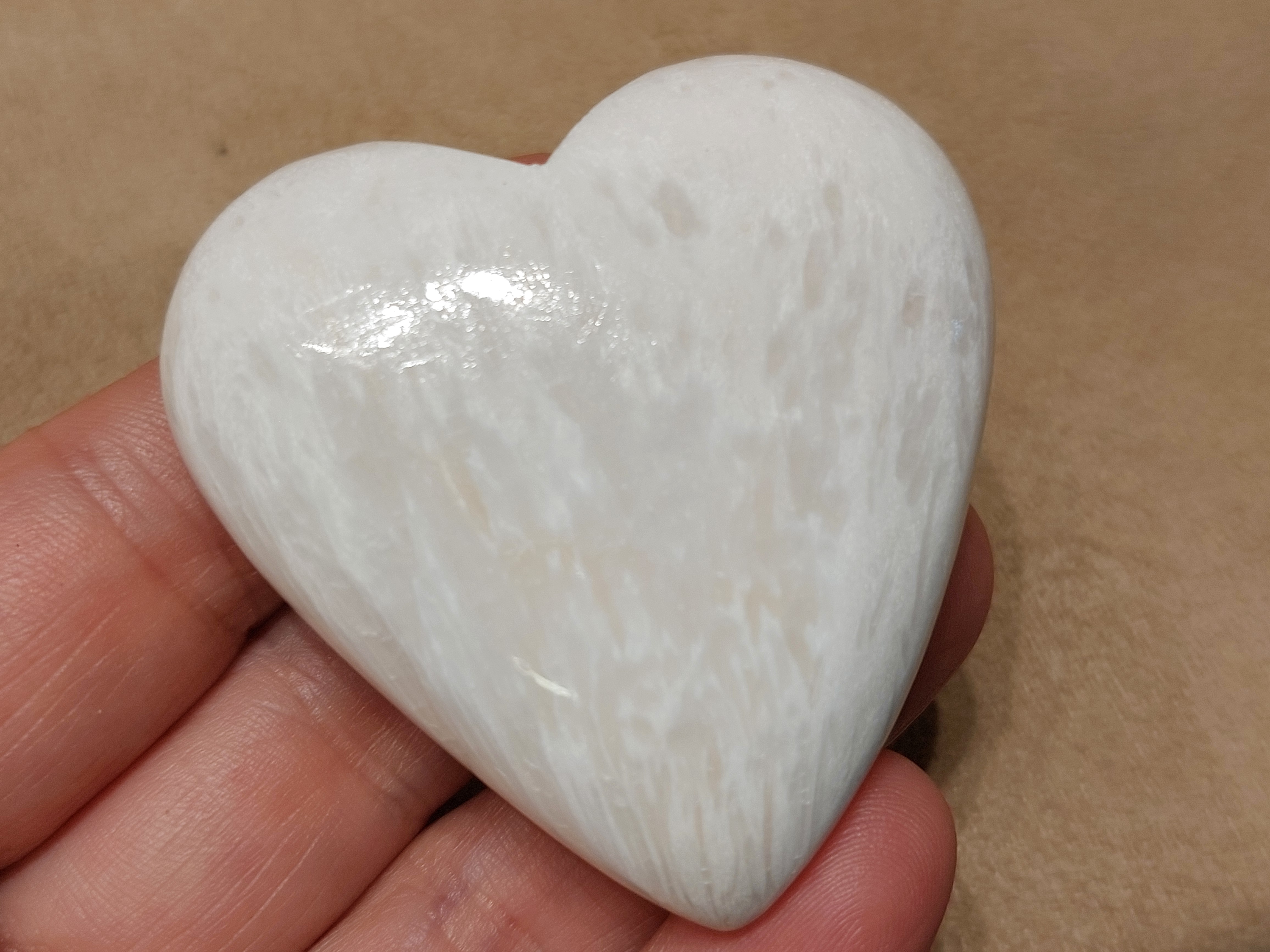 Scolesiet hart