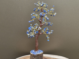 Sodaliet edelsteenboom