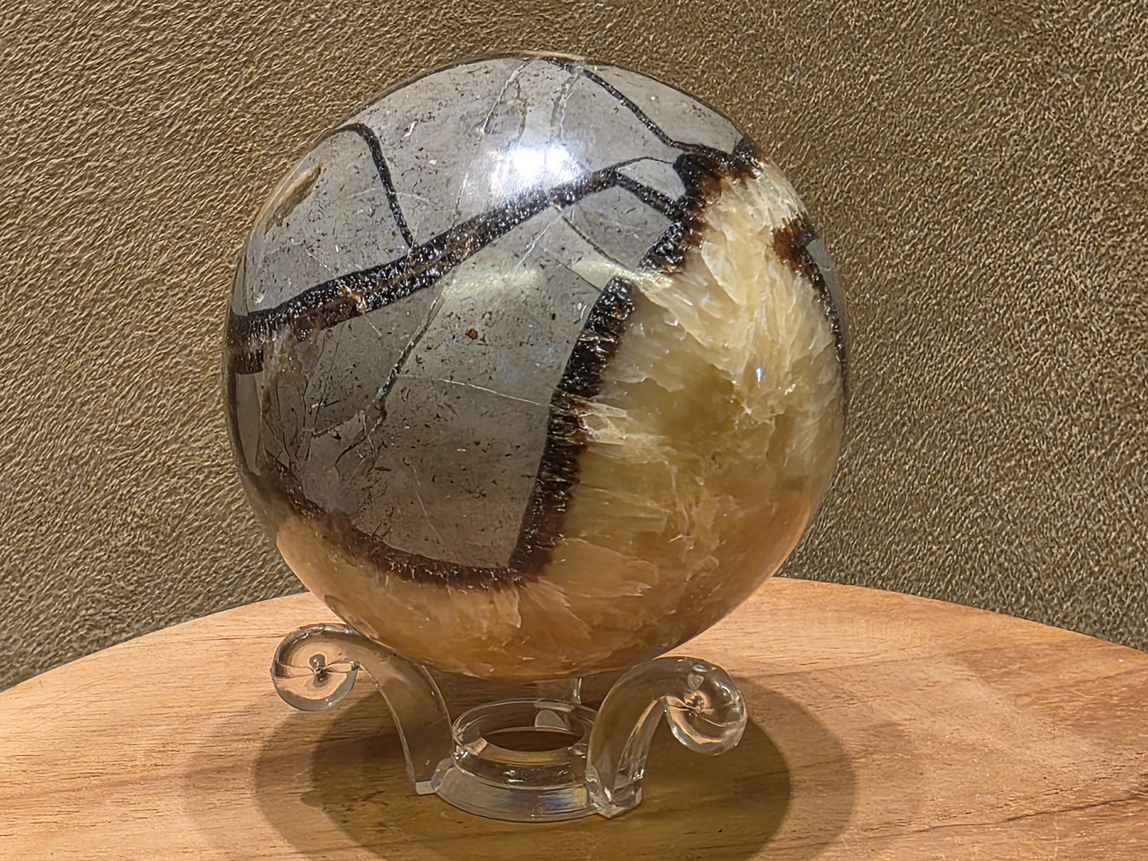 Septarie bol