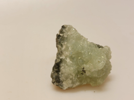 Prehniet cluster uit Marokko