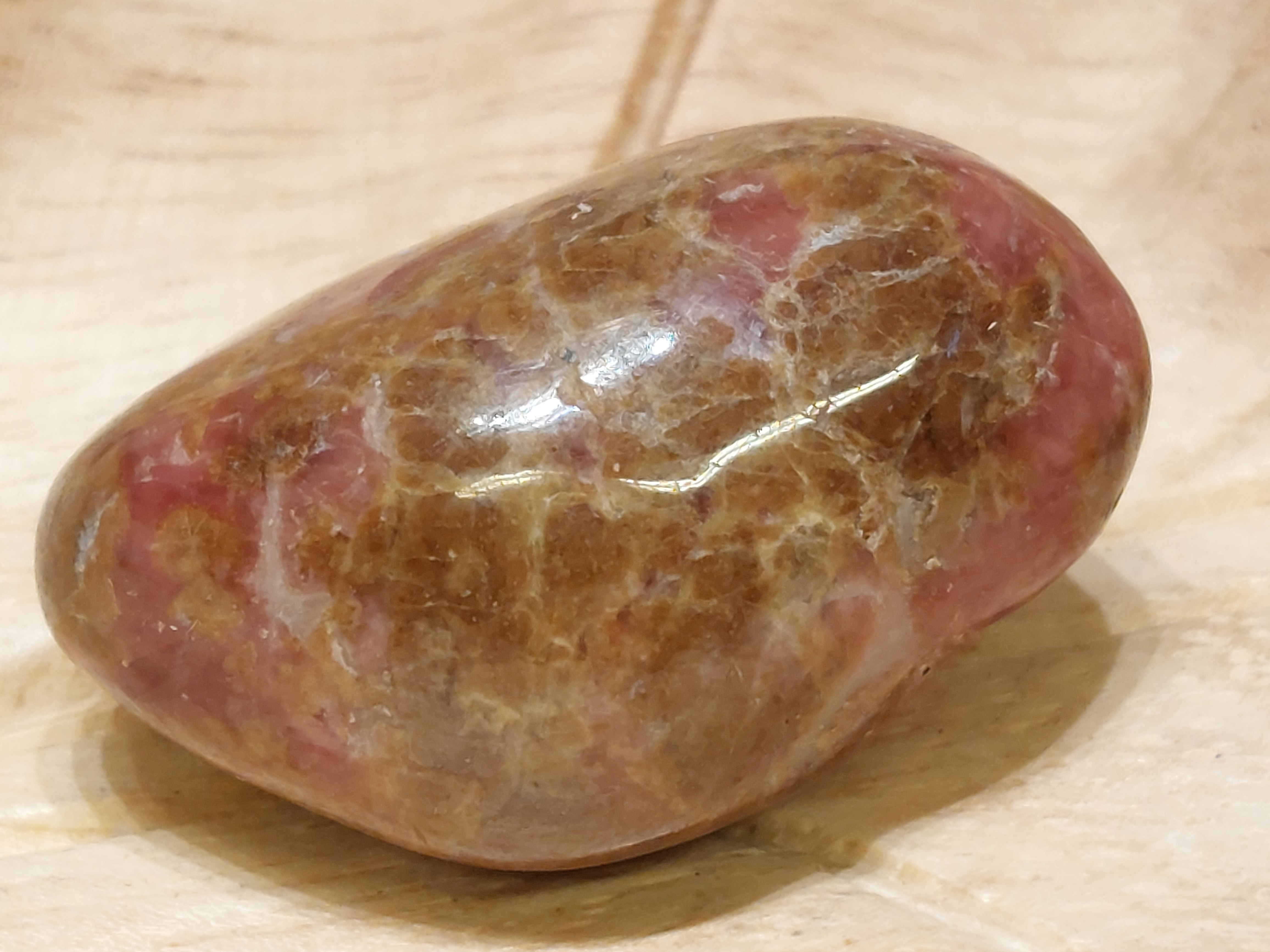 Bustamiet knuffelsteen