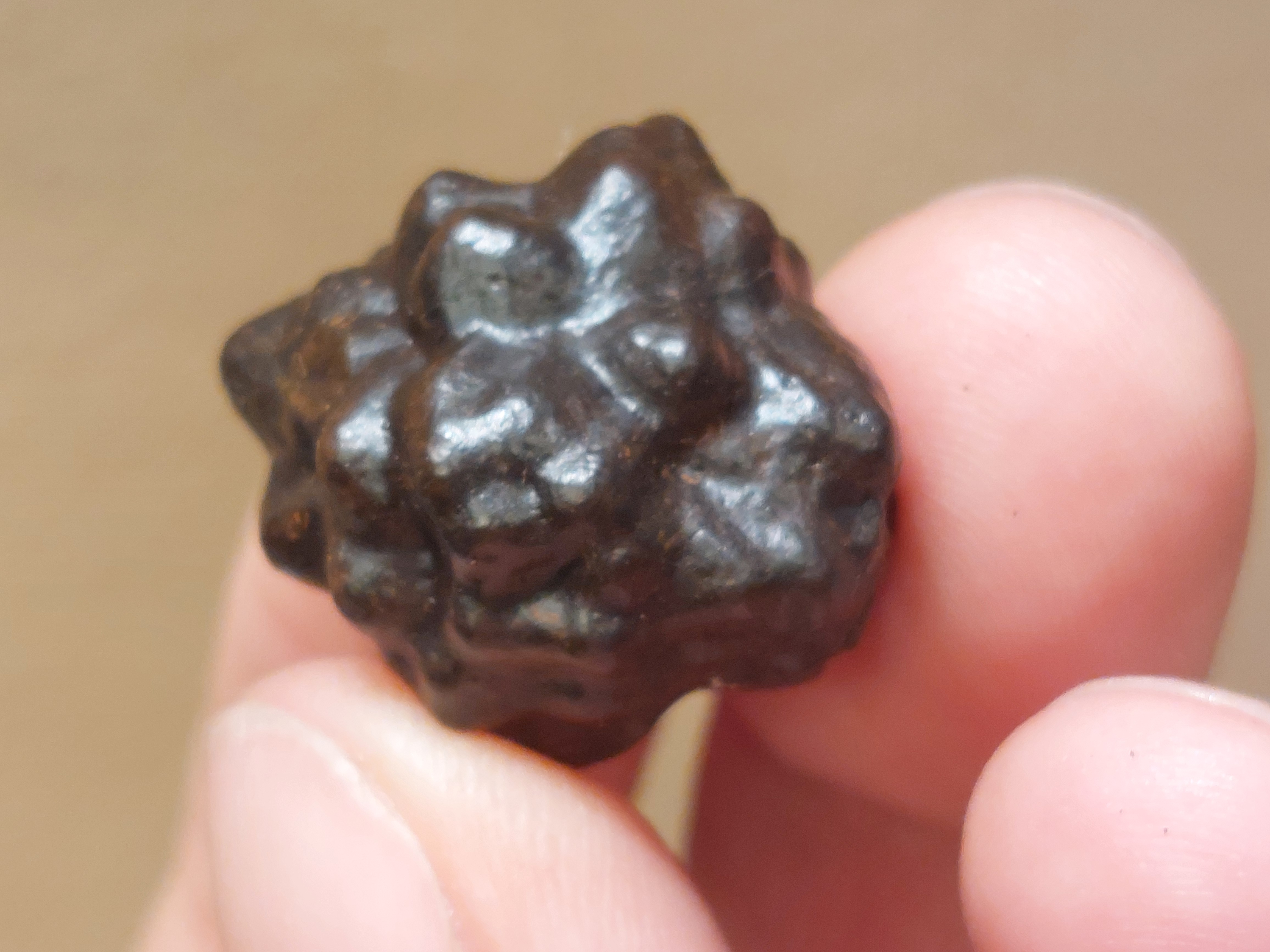 Prophecy stone