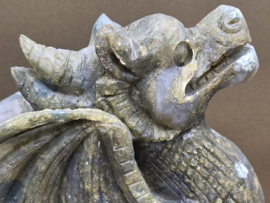 Mosagaat draak full body