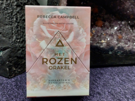 Het rozen orakel, Rebecca Campbell