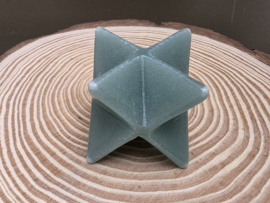 Aventurijn merkaba