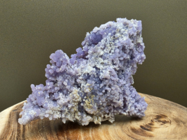 Druif agaat of grape agaat cluster