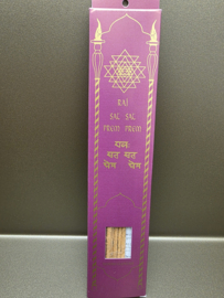 Siddhi Ganesh, wierook