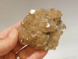Potosi calciet luminiscerend, Mexico