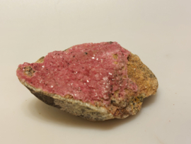 Kobalt calciet cluster