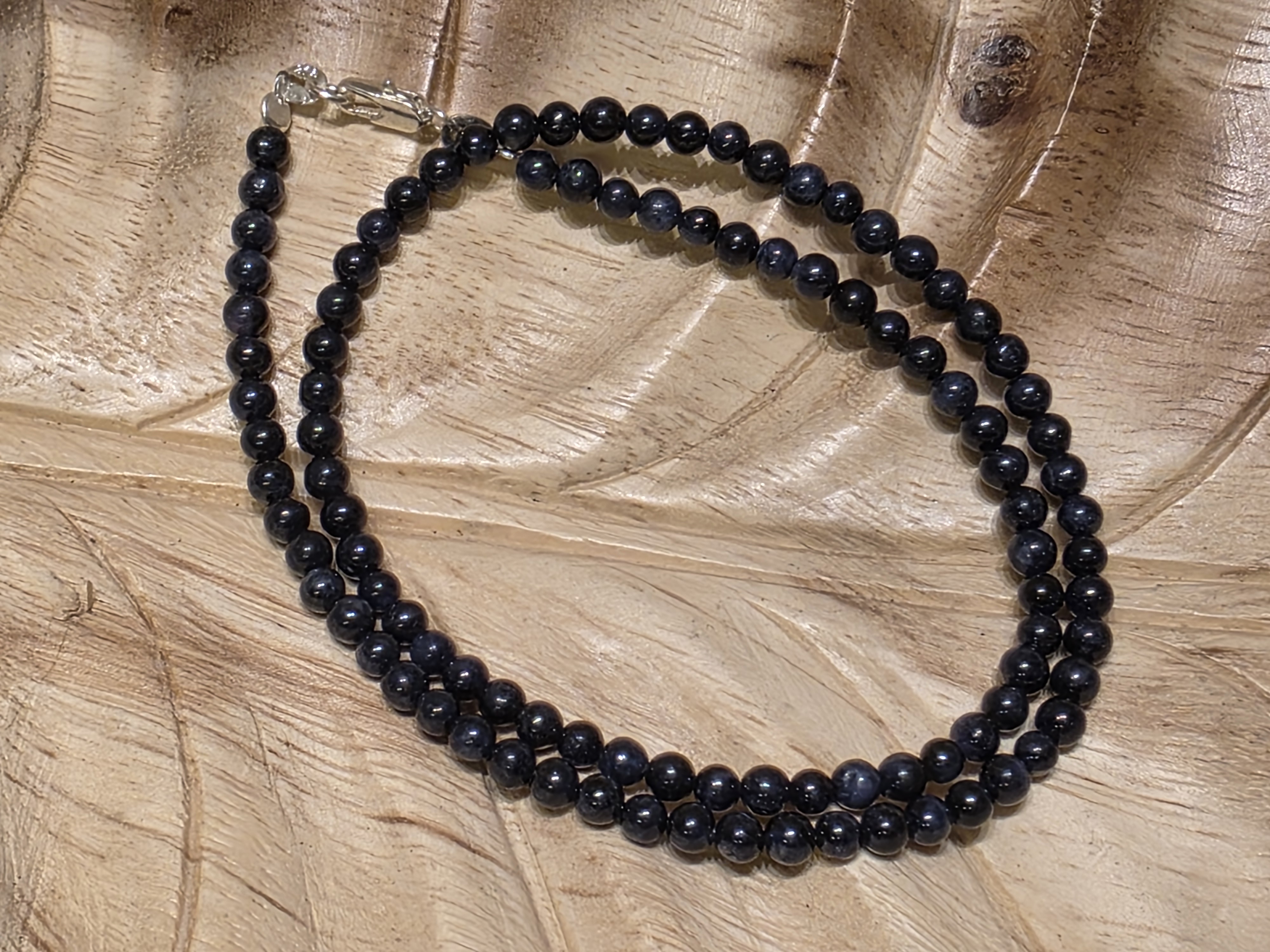 Saffier ketting