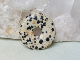 Dalmatiër jaspis donut