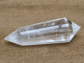Bergkristal vogel phi kristal uit Brazilië