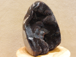 Wilde septarie sculptuur