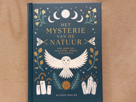 Het mysterie van de natuur, boek van Alison Davies