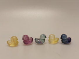 Fluoriet mini eend