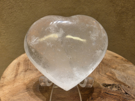 Bergkristal hart