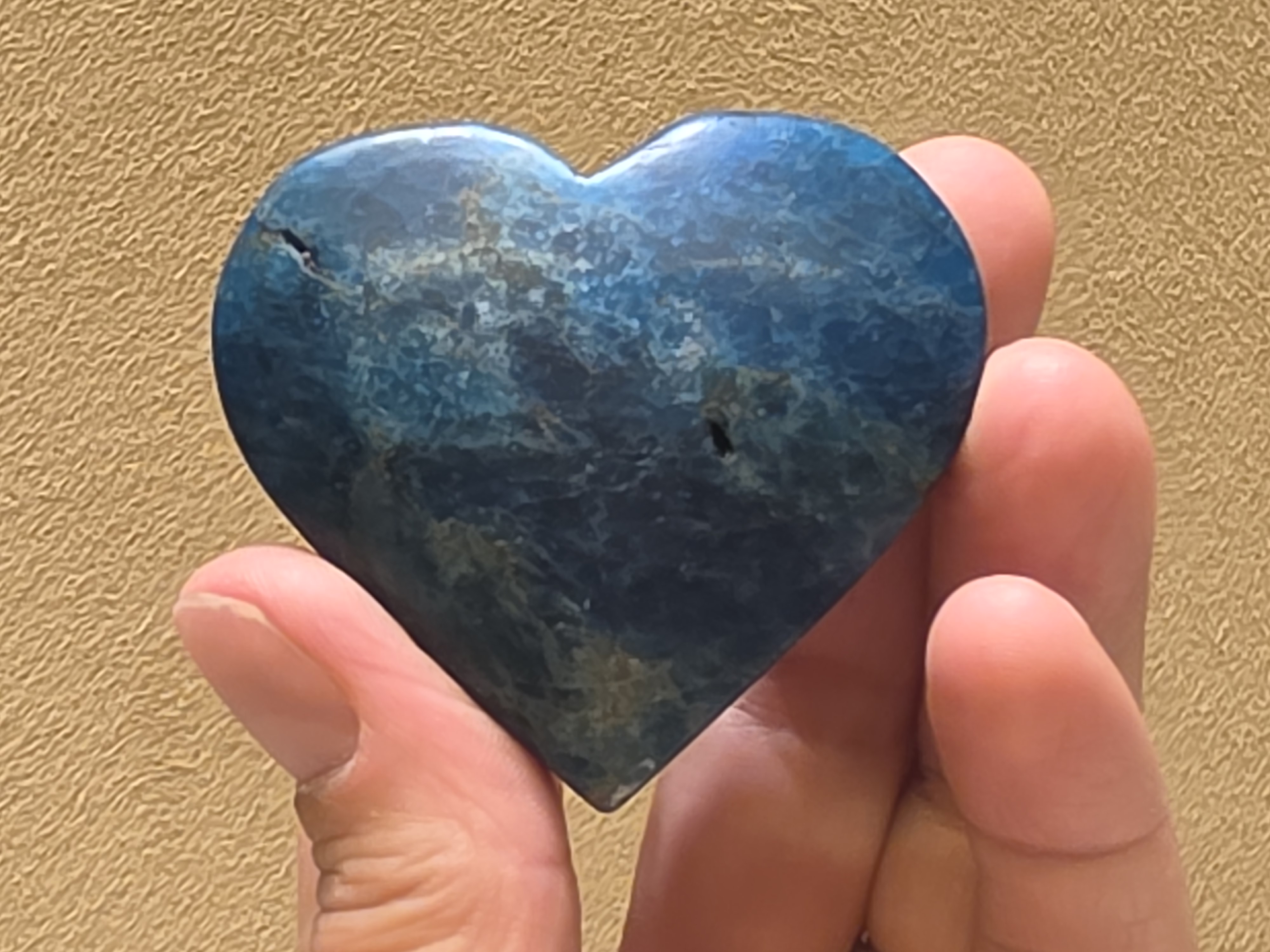 Apatiet hart