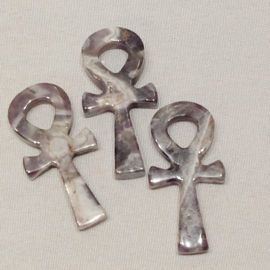 Amethist ankh