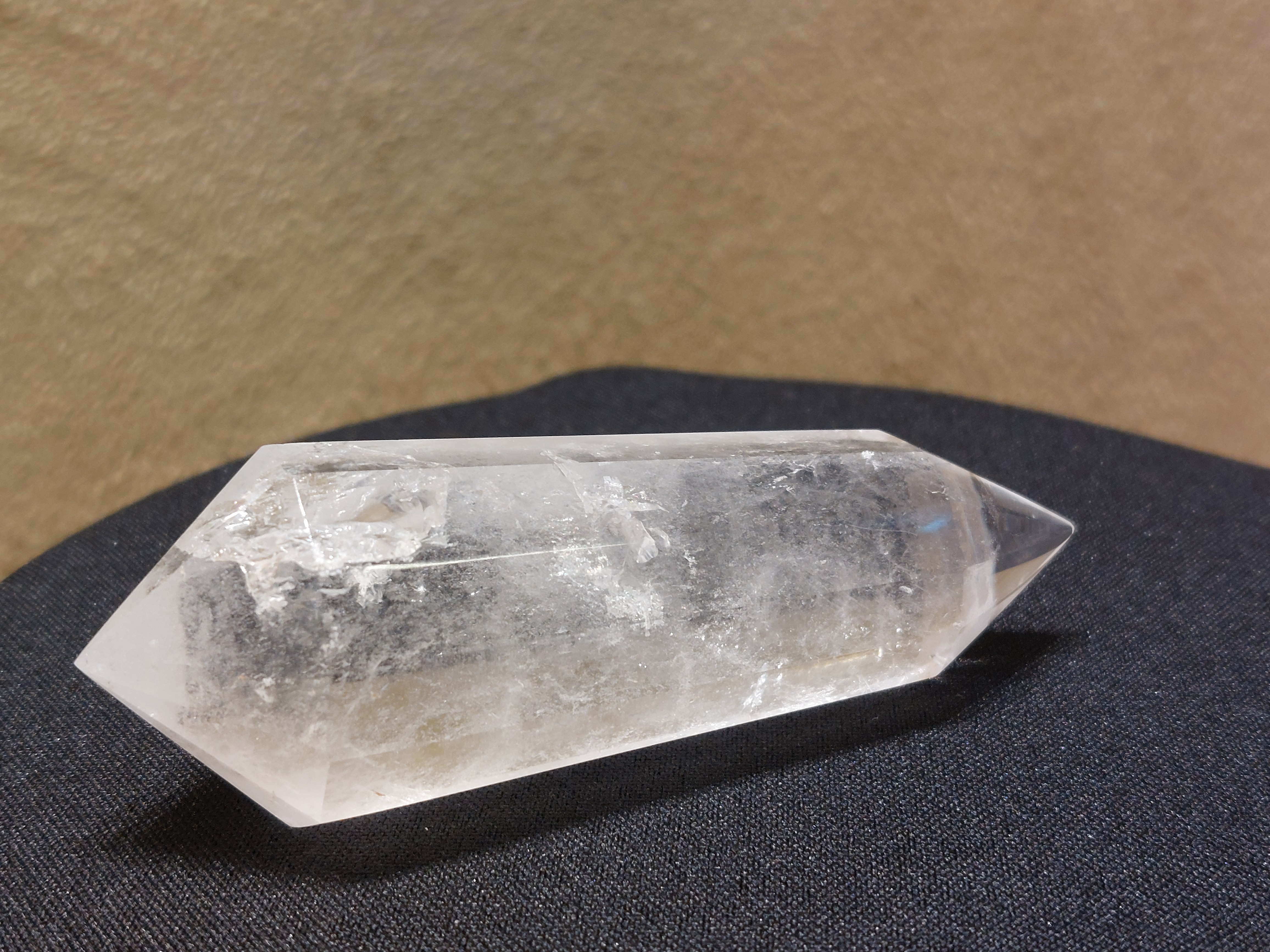 Bergkristal vogel phi kristal