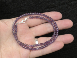 Amethist ketting