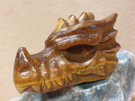 Tijgeroog draak